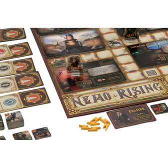 Nemo Rising: Robur the Conqueror