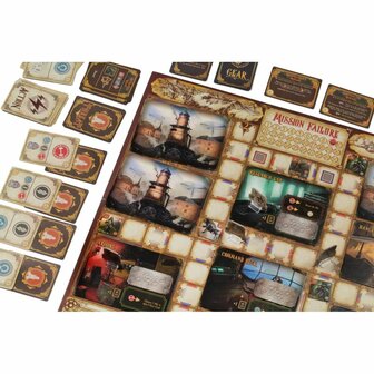 Nemo Rising: Robur the Conqueror