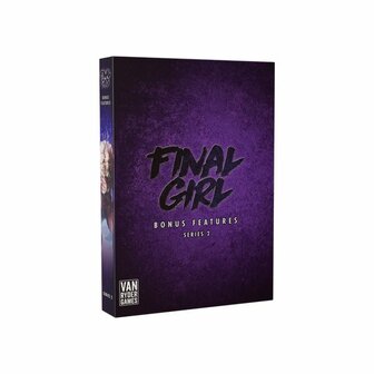 Final Girl: Bonus Features Series 2