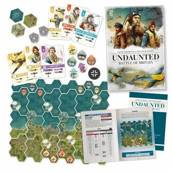 Undaunted: Battle of Britain