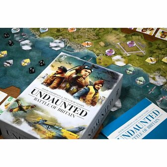 Undaunted: Battle of Britain