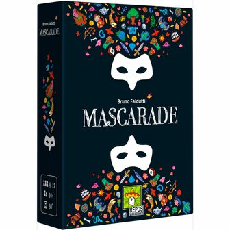 Mascarade [NL]