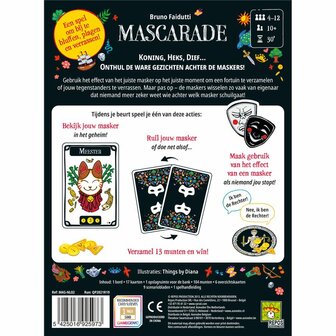 Mascarade [NL]