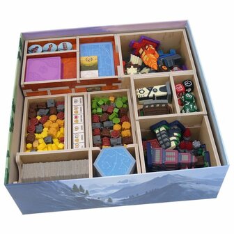 Tapestry: Insert (Folded Space)