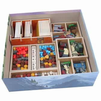 Tapestry: Insert (Folded Space)