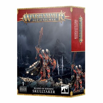 Warhammer: Age of Sigmar - Daemons of Khorne: Skulltaker