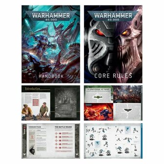 Warhammer 40,000 - Ultimate Starter Set