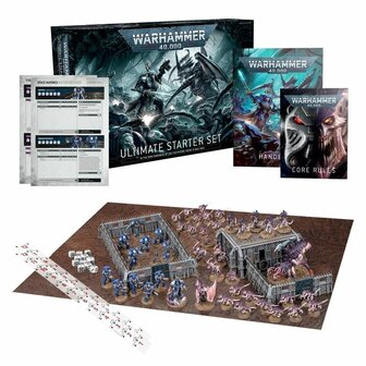 Warhammer 40,000 - Ultimate Starter Set