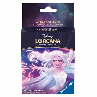 Disney Lorcana: Sleeves Elsa