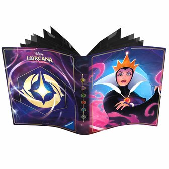 Disney Lorcana: Portfolio Evil Queen