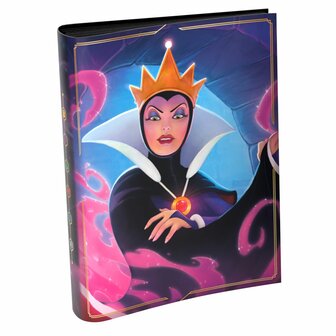 Disney Lorcana: Portfolio Evil Queen