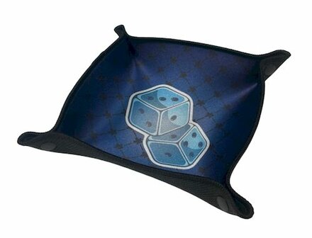 Dice Tray Blue
