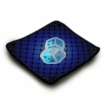 Dice Tray Blue