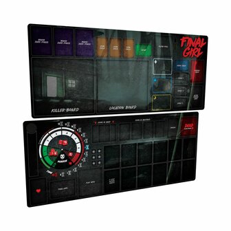 Final Girl: Series 1 Game Mat Set