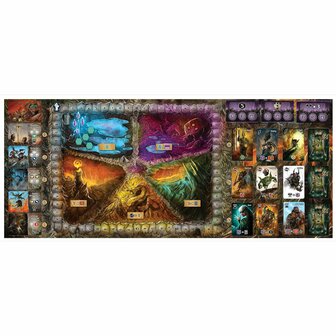 Shadow Kingdoms of Valeria