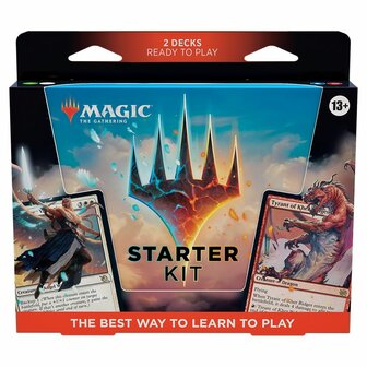 MTG: Starter Kit 2023