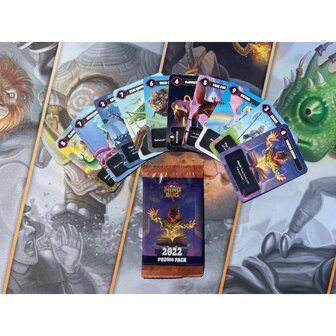 Mindbug: Promo Pack 2022
