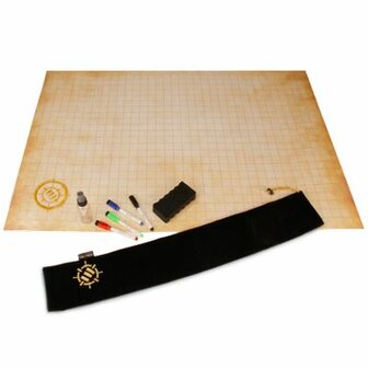 RPG Grid Mat