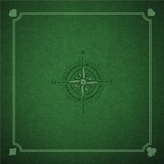 Green Carpet Playmat (60x60cm)