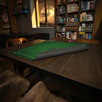 Green Carpet Playmat (60x60cm)