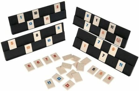 Rummikub Compact Original (reis editie)