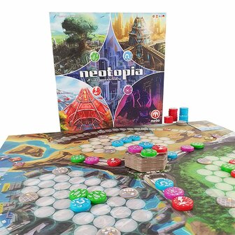 Neotopia  [NL/FR]