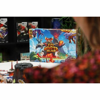 King of Monster Island