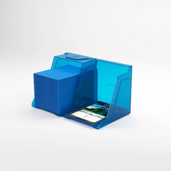 Deck Box Bastion 100+ XL  (Blue)