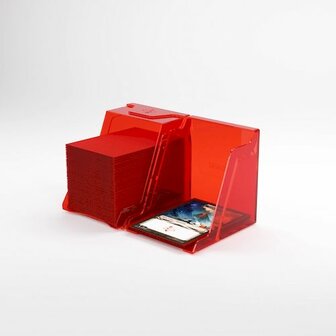 Deck Box Bastion 100+ XL  (Red)