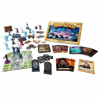 HeroQuest: Rise of the Dread Moon (Quest Pack)