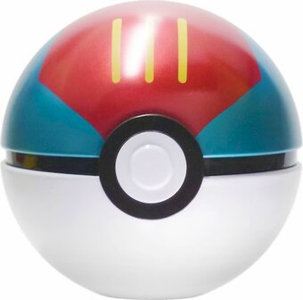Pokemon Pokeball Tin 2023 Q3 (Lure Ball)