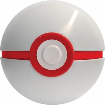 Pokemon Pokeball Tin 2023 Q3 (Premier Ball)
