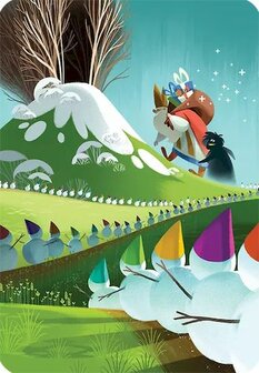 Promo Dixit (2018): Merry Christmas