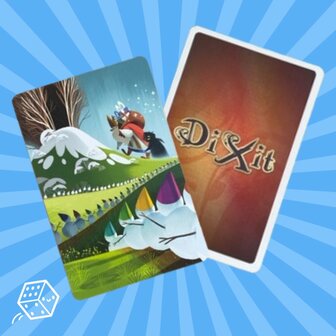 Promo Dixit (2018): Merry Christmas