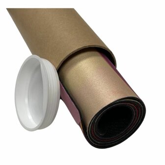 Playmat and Artwork Tube
