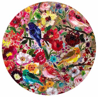 Birds &amp; Blossoms - Puzzel (500)