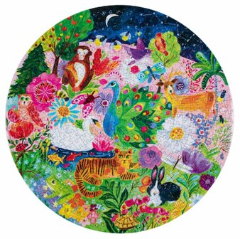 Garden Sanctuary - Puzzel (500)