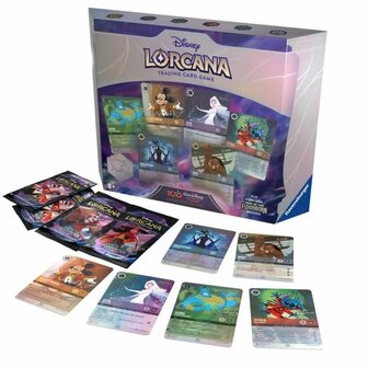 Disney Lorcana: The Second Chapter (Gift Set) - Rise of the Floodborn