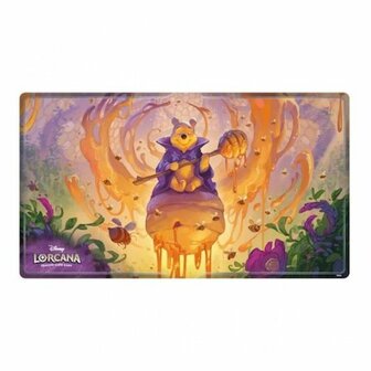 Disney Lorcana: Playmat Winnie The Pooh