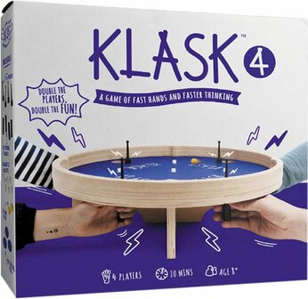 KLASK 4.speler