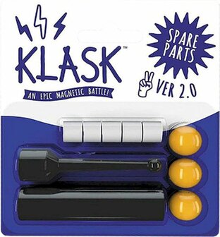 KLASK reserve onderdelen