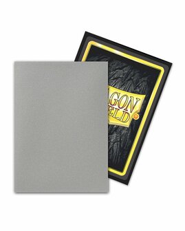 Dragon Shield Dual Matte Sleeves: Standard Justice (63x88mm) - 100x