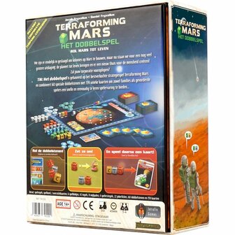 Terraforming Mars: Het Dobbelspel [Nederlandse versie]