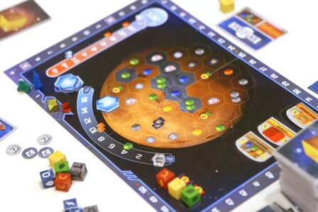 Terraforming Mars: Het Dobbelspel [Nederlandse versie]