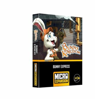 Bunny Kingdom: Bunny Express