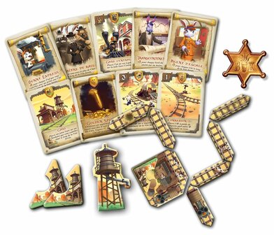 Bunny Kingdom: Bunny Express