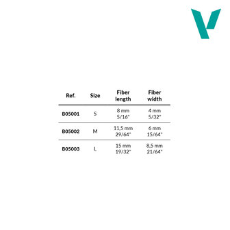 Large Synthetic Blender Brush (Vallejo)