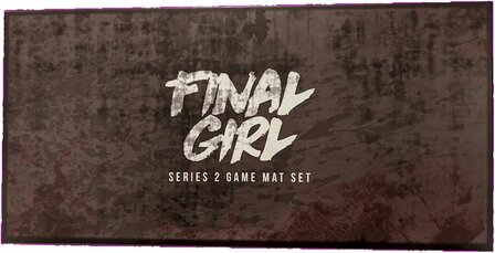 Final Girl: Game Mat Set (Series 2)
