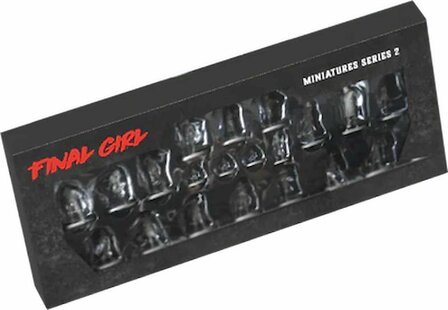 Final Girl: Miniatures Box Series 2