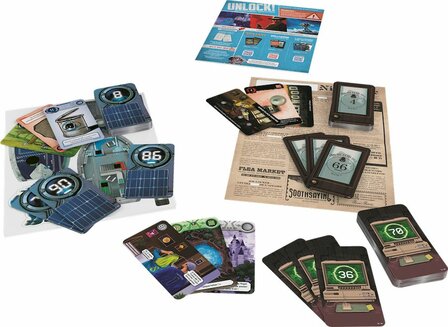 Unlock! 11 - Bijzondere Avonturen